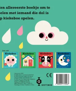 Alternative view of Kiekeboe zon