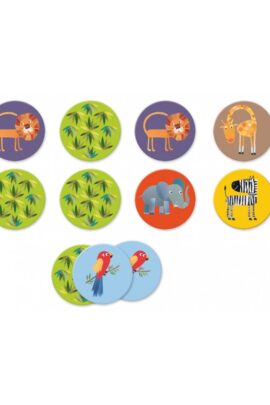 MémoJungle | 3070900081598