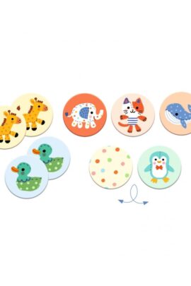 Alternative view of Memo Stuffed animals - FSC MIX