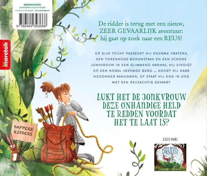 Waar benne reuzen? - Afbeelding 2