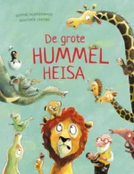 De grote hummelheisa | 9789044847161