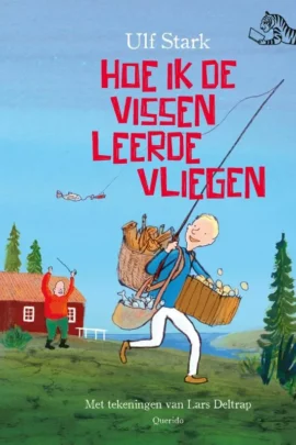Hoe ik de vissen leerde vliegen