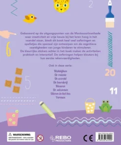 Mijn leukste oefenboek | 9789036644990 Mijn leukste oefenboek - Afbeelding 2