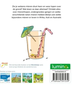 Mieren | 9789464397239 Mieren | 9789464397239