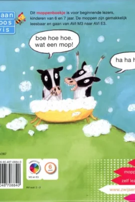 Alternative view of Wat een mop!