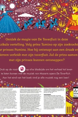 De toverfluit | 9789060389386