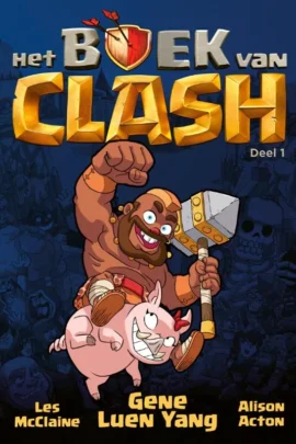 Het boek van Clash 1