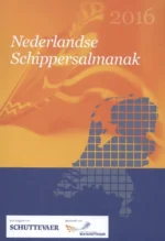 Nederlandse Schippersalmanak 2016 | 9789083260280 Nederlandse Schippersalmanak 2016 | 9789083260280