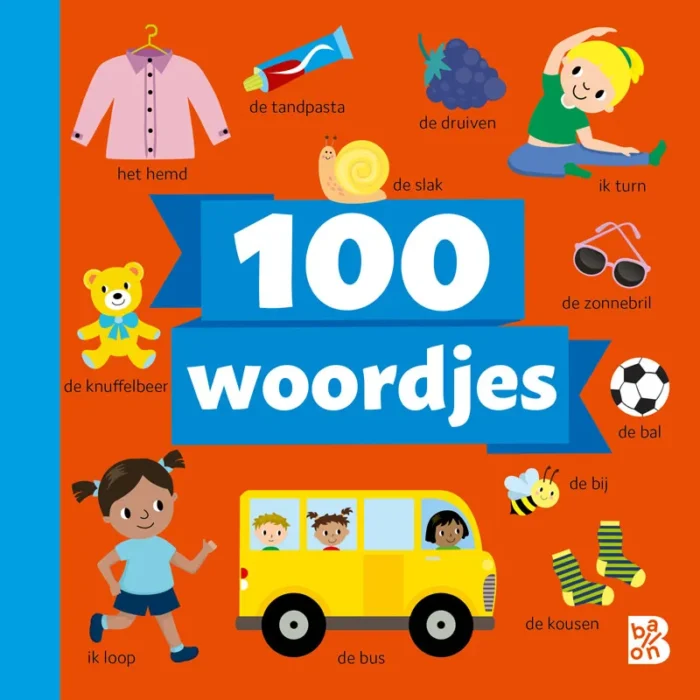 100 eerste woordjes