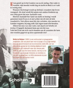 Alternative view of De jongen die zijn naam niet mocht houden