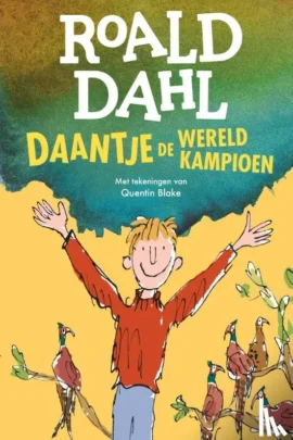 Daantje, de wereldkampioen