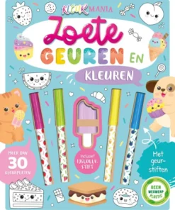 Zoete geuren en kleuren
