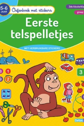 5-6 jaar 3de kleuterklas groep 2