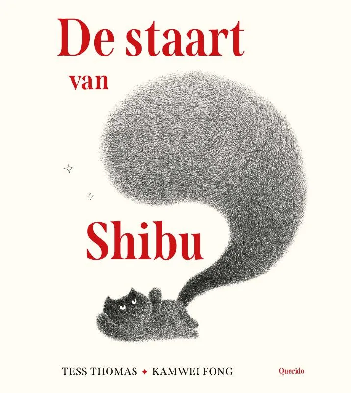 De staart van Shibu | 9789045132174 De staart van Shibu