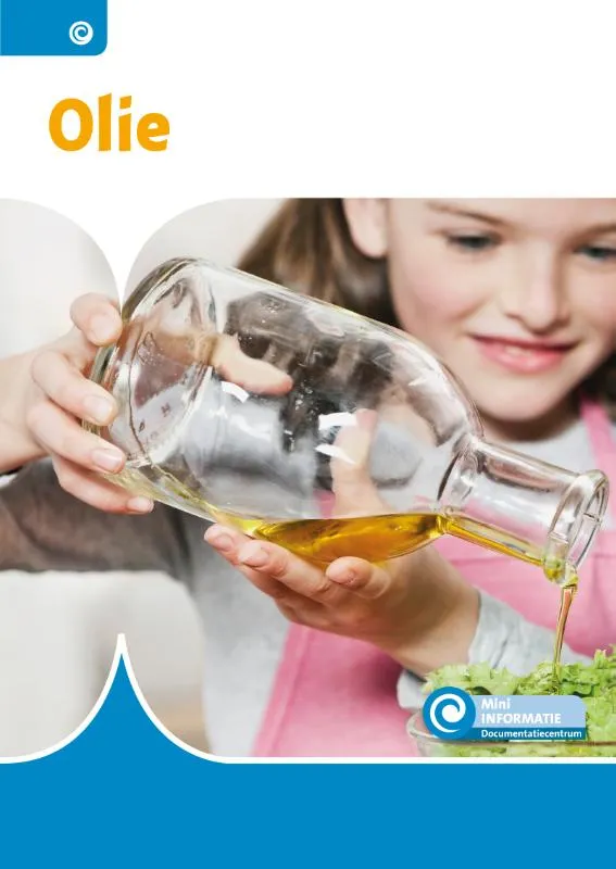 Olie | 9789463419215 Olie