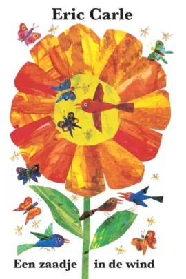 Een zaadje in de wind