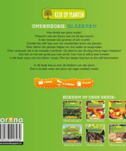 Bladeren | 9789463416269