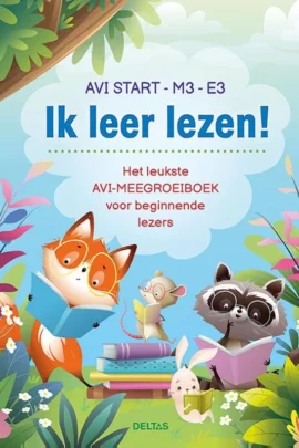 Ik leer lezen!