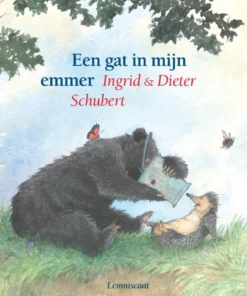 Een gat in mijn emmer