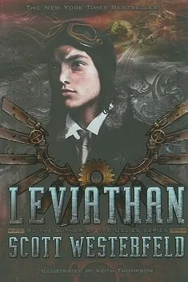 LEVIATHAN V01 R/E | 9781416971740 LEVIATHAN V01 R/E