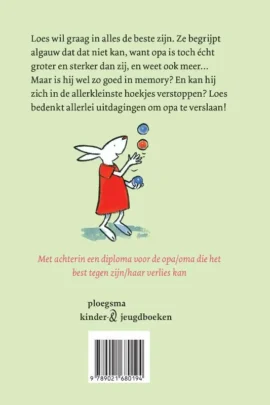 Ik ga winnen, opa! | 9789021680194 Ik ga winnen, opa! | 9789021680194