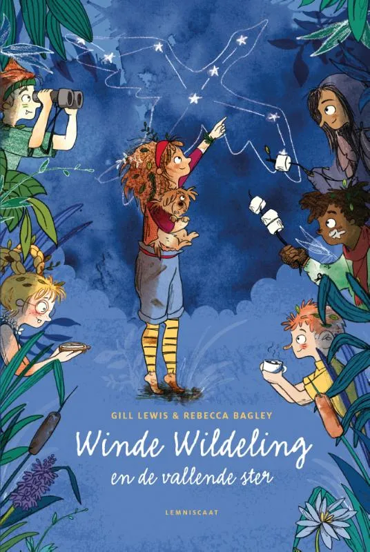 Winde Wildeling en de vallende ster | 9789047714996 Winde Wildeling en de vallende ster