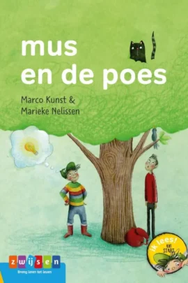 mus en de poes