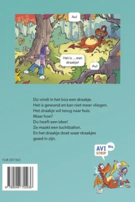 Alternative view of Do en het draakje