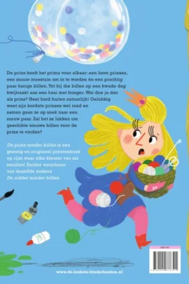 De prins zonder billen | 9789000376391 De prins zonder billen | 9789000376391