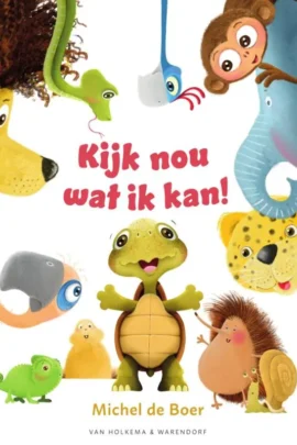 Kijk nou wat ik kan!