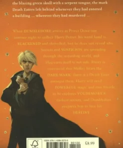 Harry Potter and the Half-Blood Prince | 9781408855706