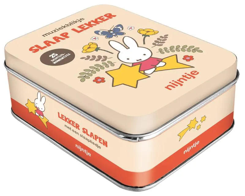 Slaap lekker Nijntje | 9789464089004 Slaap lekker Nijntje