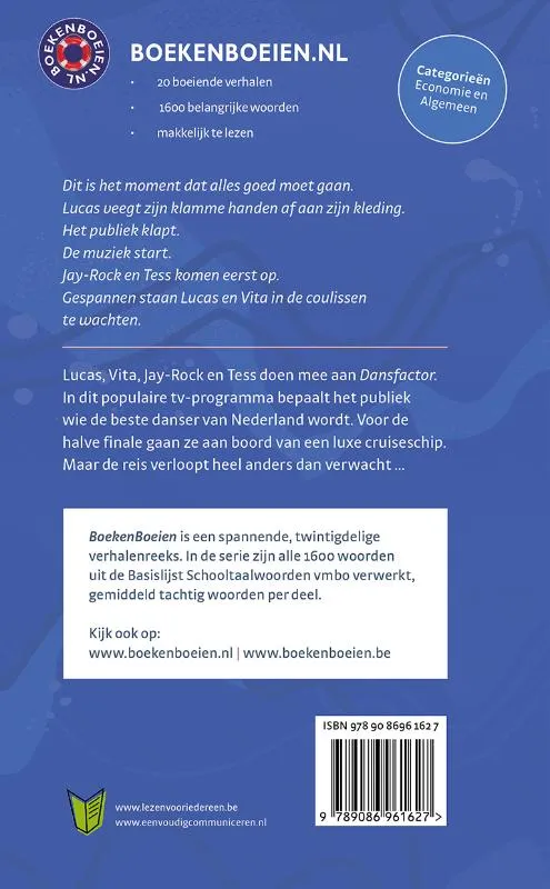 De finale | 9789086961627 De finale - Afbeelding 2