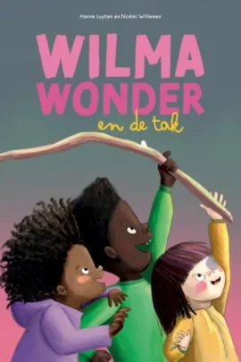 Wilma Wonder en de tak