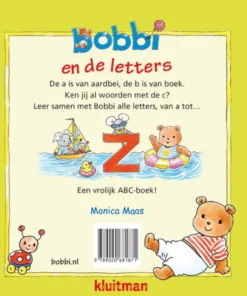 Bobbi en de letters - Afbeelding 2