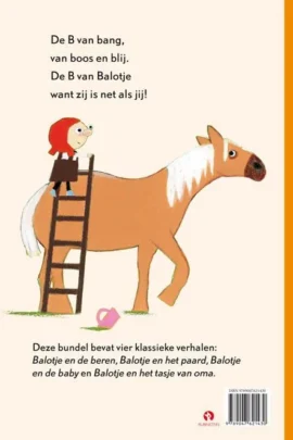 De B van Balotje! | 9789047621430