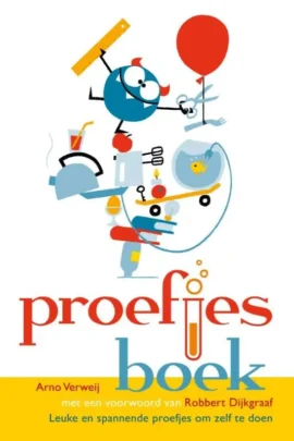 Proefjesboek