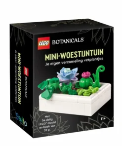 Mini-woestijntuin