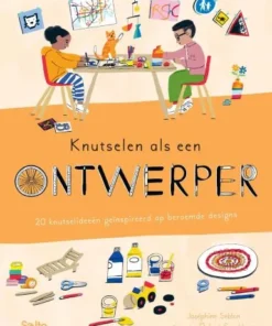 Knutselen als een ontwerper