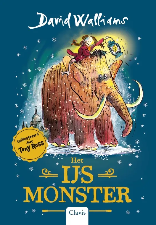 Het ijsmonster | 9789044835748 Het ijsmonster