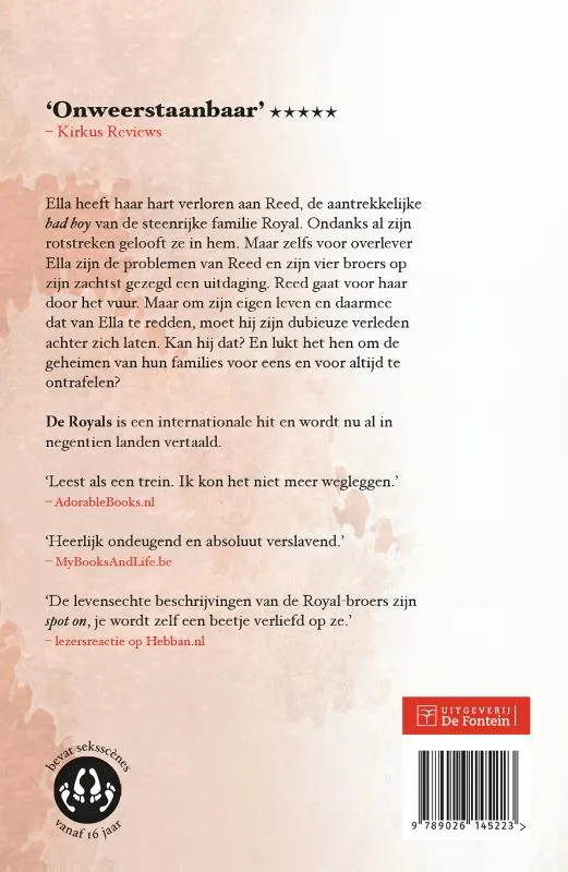 Hartstocht | 9789026145223 Hartstocht - Afbeelding 2