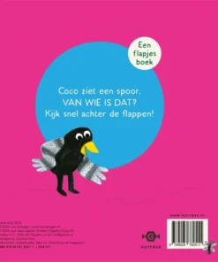 Alternative view of Coco in het park