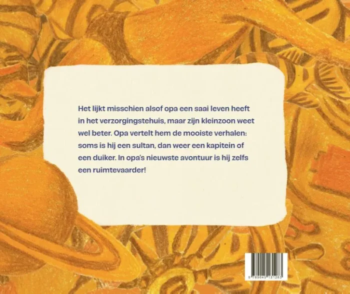 Alle dingen die mijn opa stiekem is - Afbeelding 2