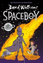Spaceboy | 9789000389223