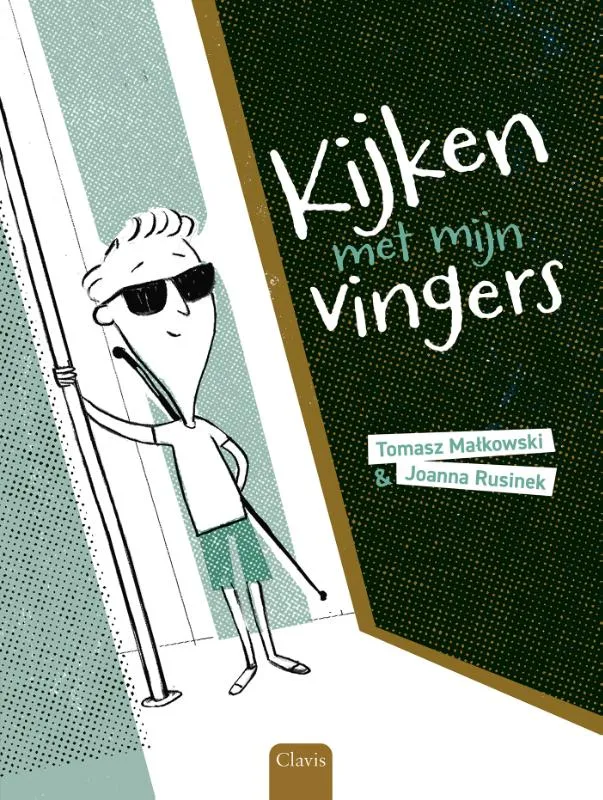 Kijken met mijn vingers | 9789044847222 Kijken met mijn vingers