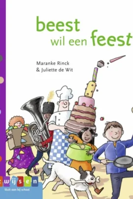 beest wil een feest