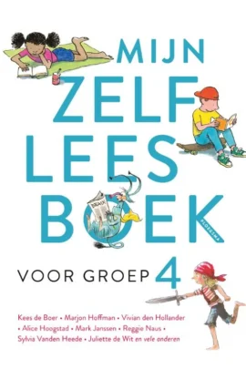 Mijn zelfleesboek voor groep 4