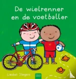 De wielrenner en de voetballer | 9789044856682