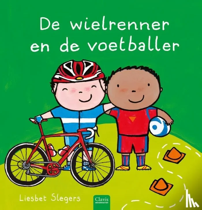 De wielrenner en de voetballer