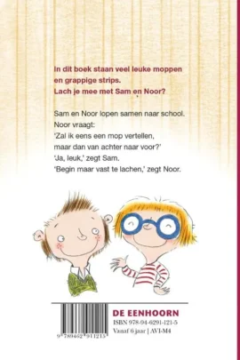 Alternative view of Moppen op een bordje